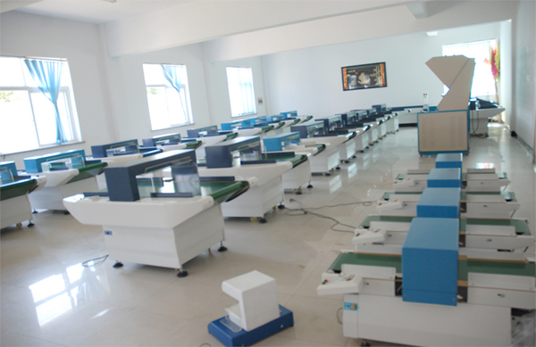 亞享YXD-630LCD液晶顯示加強(qiáng)抗干擾檢針