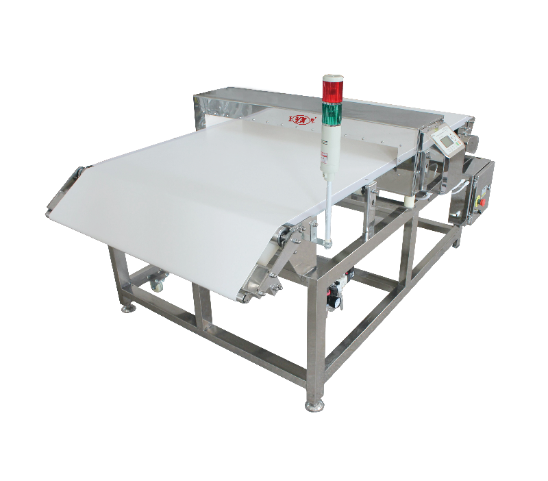 亞享AMD-01-1300數(shù)字式金屬檢測機 (餅干流水線專用機) 亞享AMD-01-1300數(shù)字式金屬檢測機 (餅干流水線專用機)