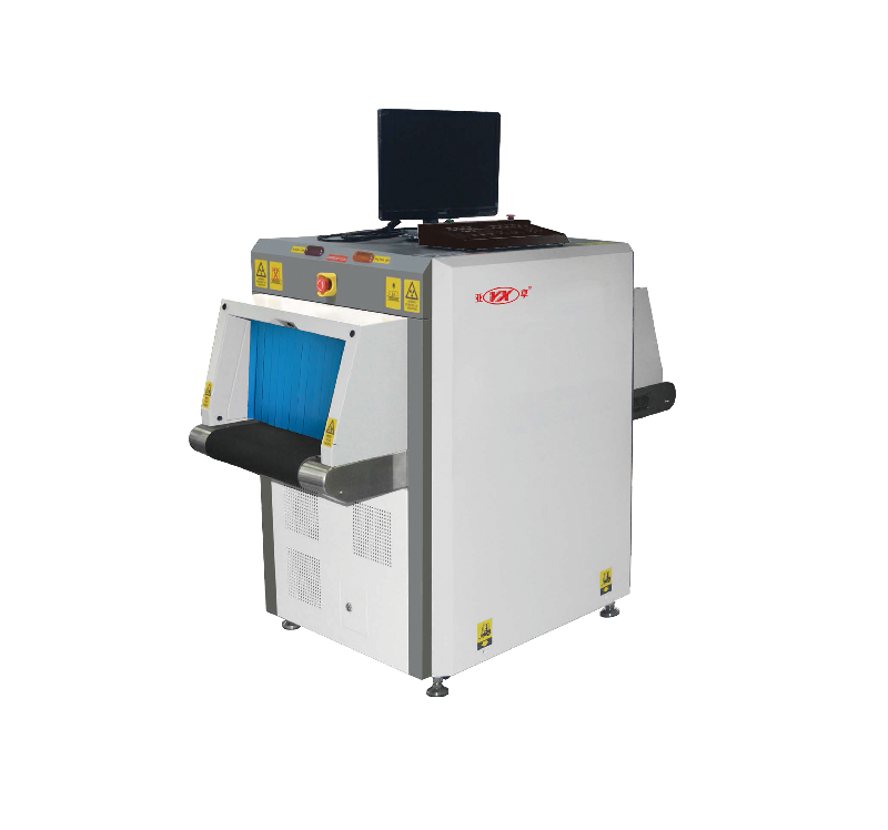 亞享YX-G600 X光異物檢測機 亞享YX-G600 X光異物檢測機